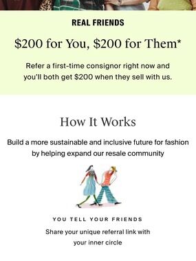 Promotional Graphic - Referral Offer